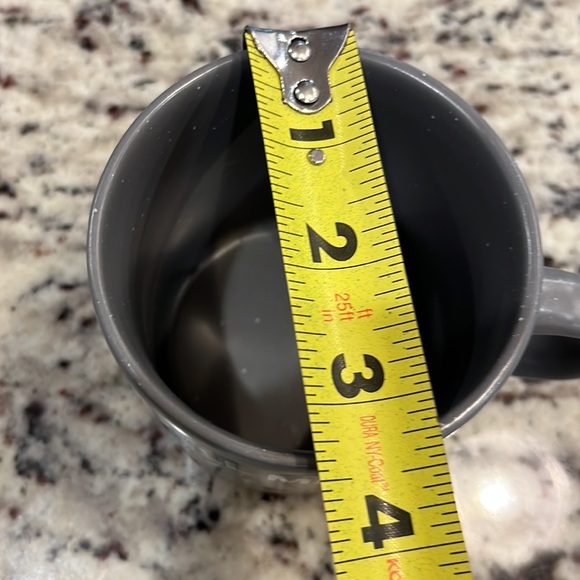 Fill me up Lord  coffee mug.  New - Picture 4 of 5